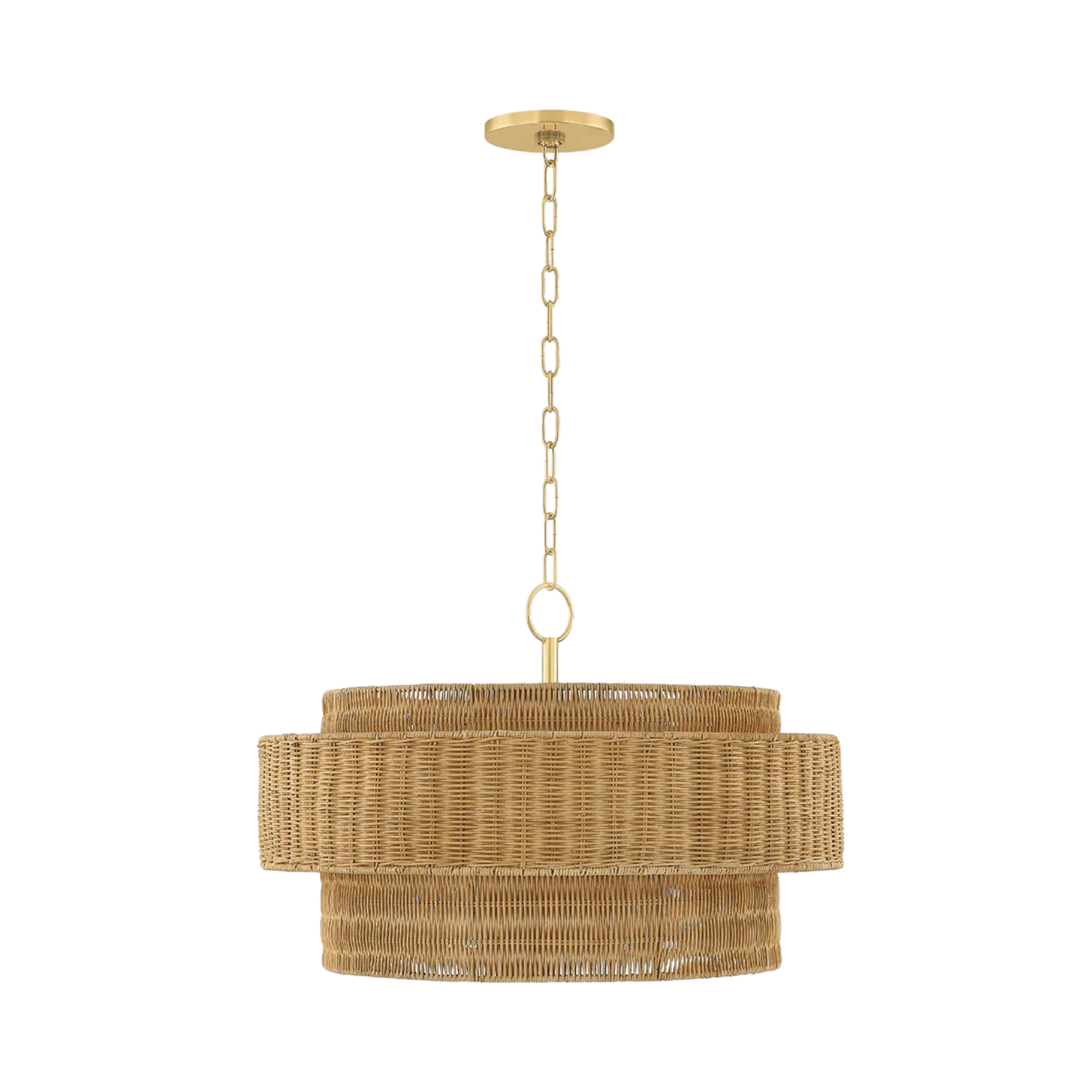 Danica Pendant LIGHTING - Pendant Hudson Valley Lighting