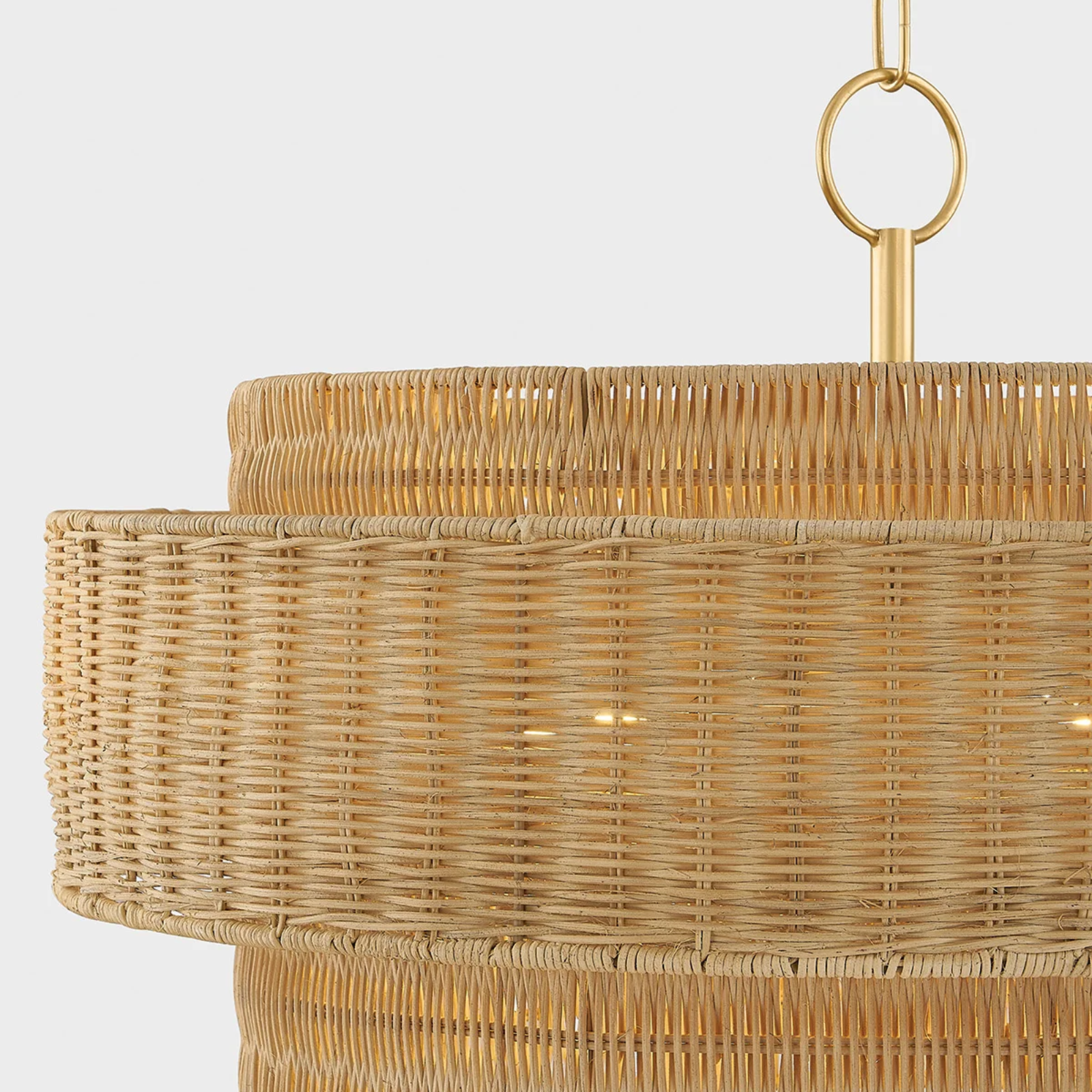 Danica Pendant LIGHTING - Pendant Hudson Valley Lighting