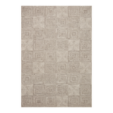 Loloi Darby Beige / Grey Rug 0-RUGS-patterned Loloi