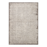 Loloi Darby Ivory / Stone Rug 0-RUGS-patterned Loloi