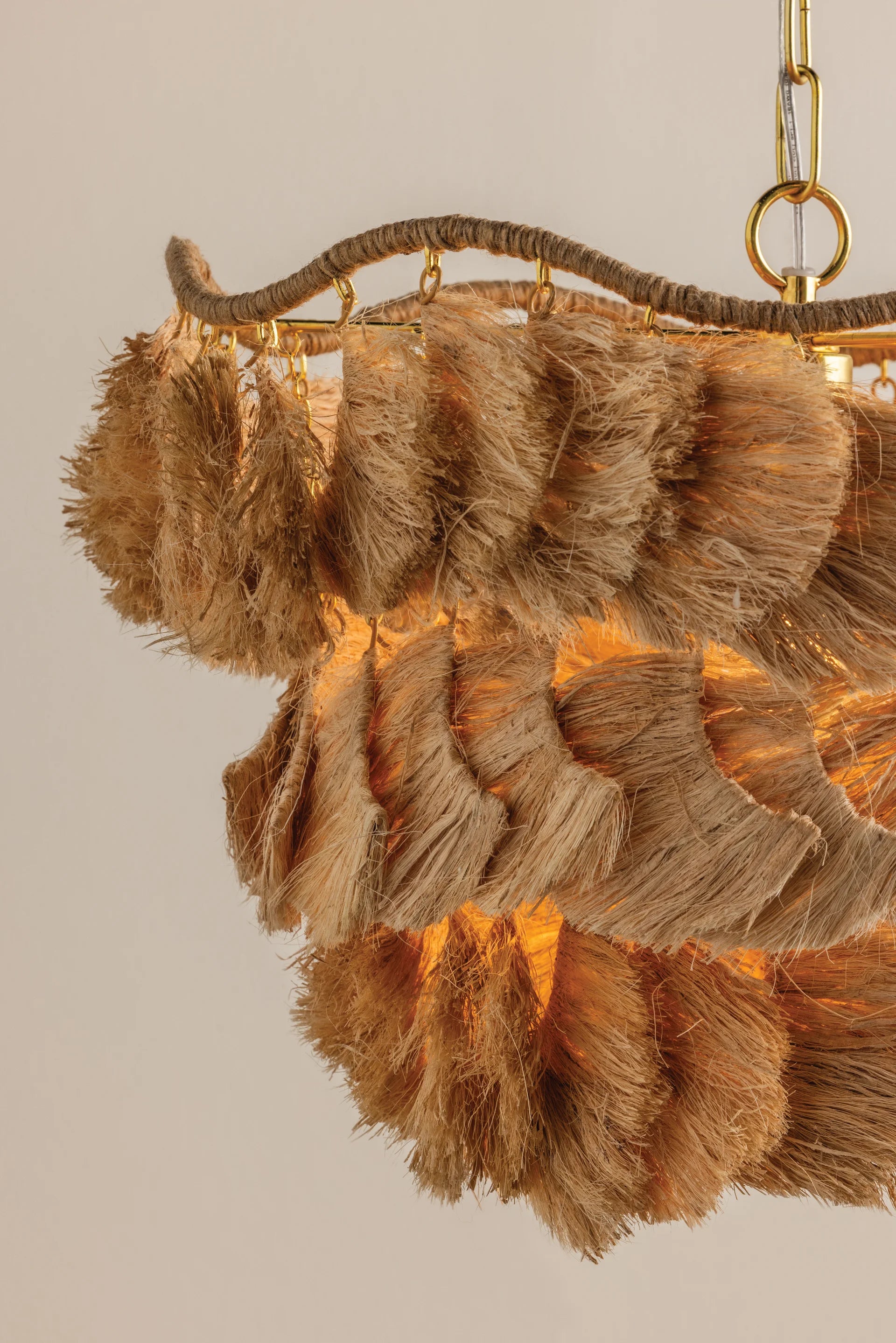 Daria Chandelier LIGHTING - Chandelier Hudson Valley Lighting