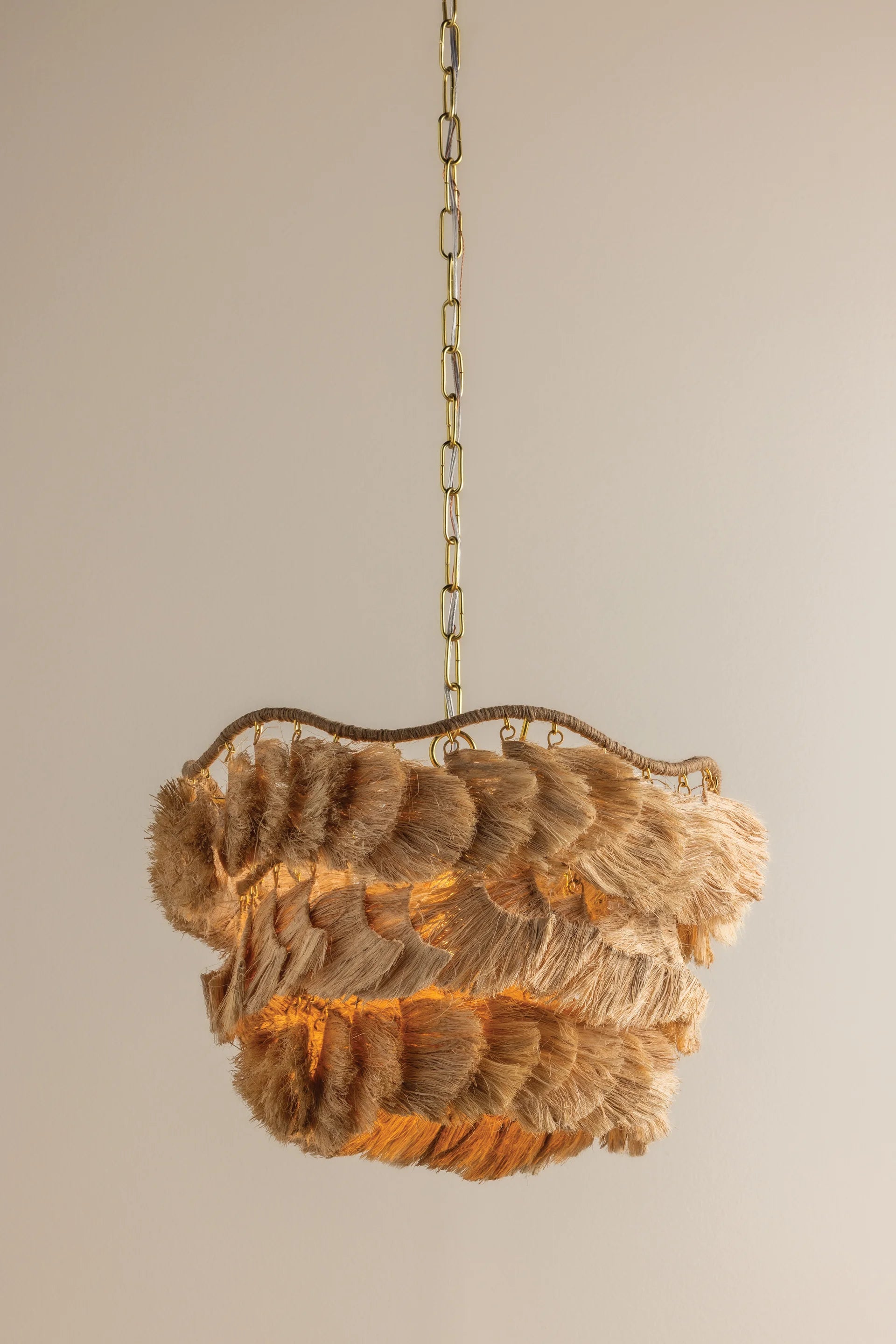 Daria Chandelier LIGHTING - Chandelier Hudson Valley Lighting