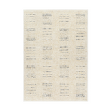 Becki Owens Davey Natural / Charcoal Rug 0-RUGS - wool Surya