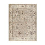 Becki Owens Davina Taupe Rug 0-RUGS-patterned Surya