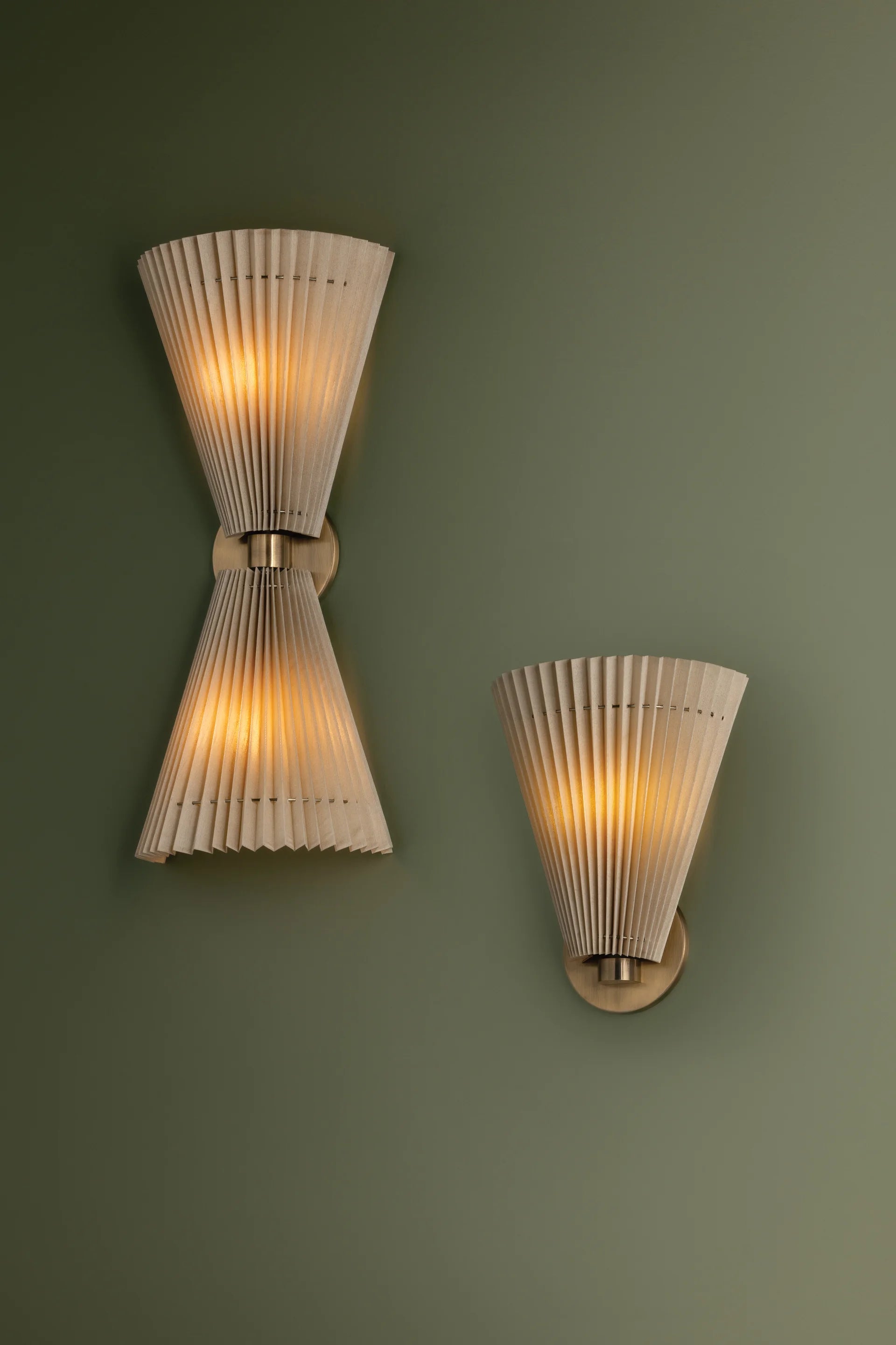 Dell Wall Sconce LIGHTING - Wall Sconce Hudson Valley Lighting
