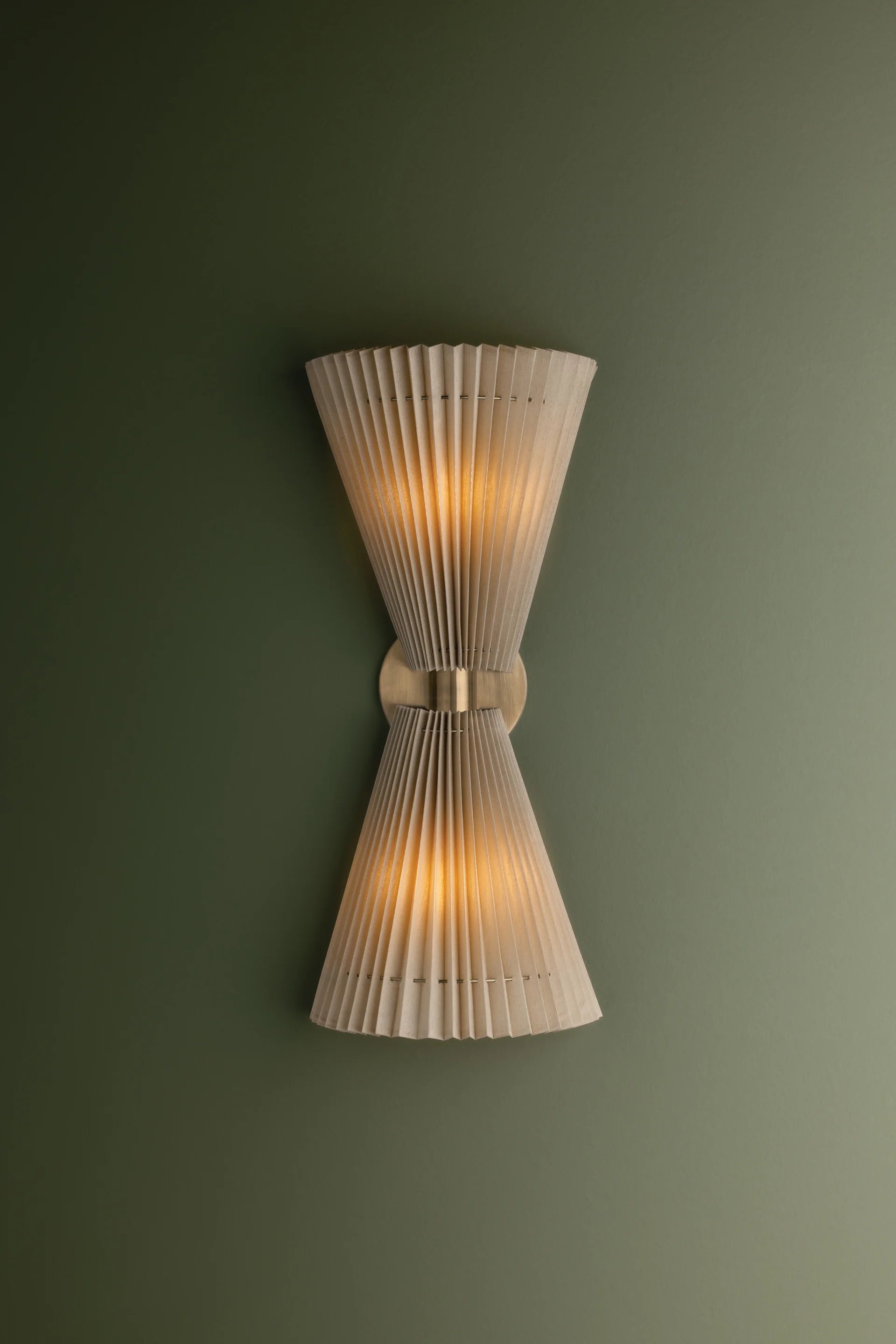 Dell Wall Sconce LIGHTING - Wall Sconce Hudson Valley Lighting