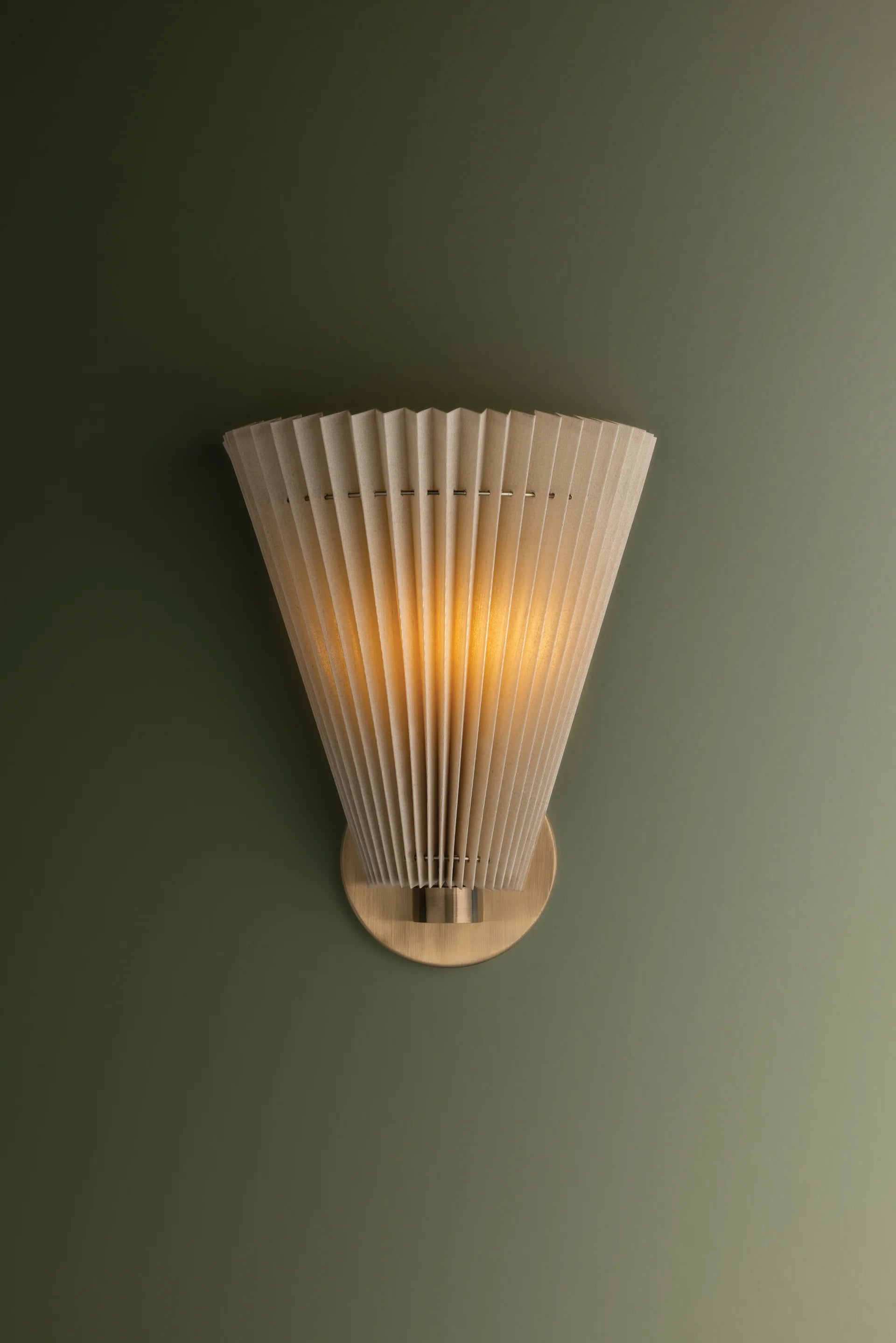 Dell Wall Sconce LIGHTING - Wall Sconce Hudson Valley Lighting