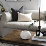 Hanna 90" Sofa - Nimbus 1 - FURNITURE - sofa Four Hands