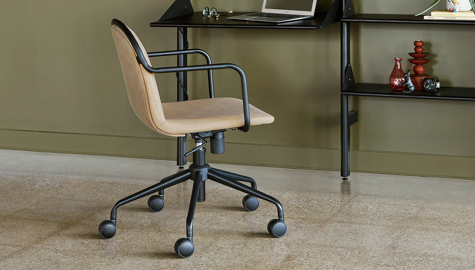 Gus* Draft Task Chair 18 - FURNITURE - desk chairs Gus