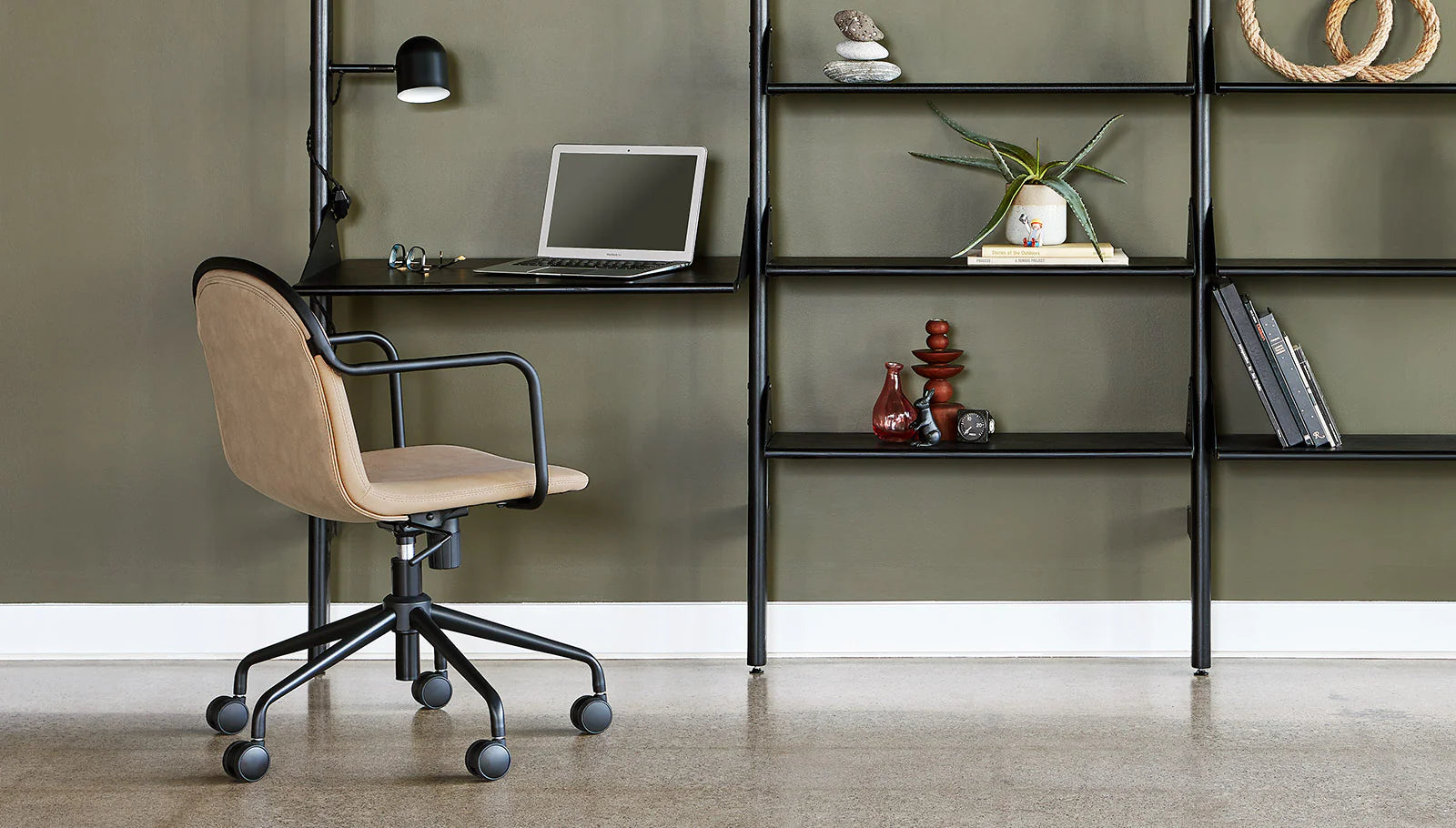 Gus* Draft Task Chair 18 - FURNITURE - desk chairs Gus