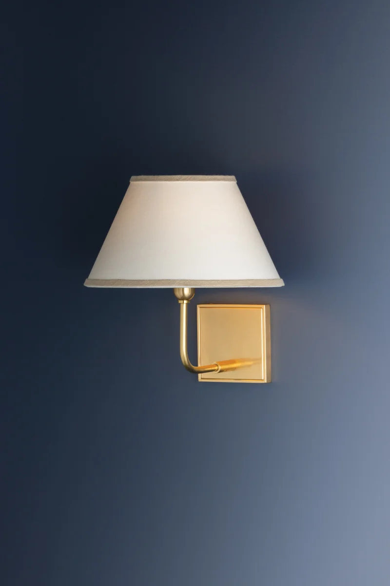 Durland Wall Sconce LIGHTING - Wall Sconce Hudson Valley Lighting