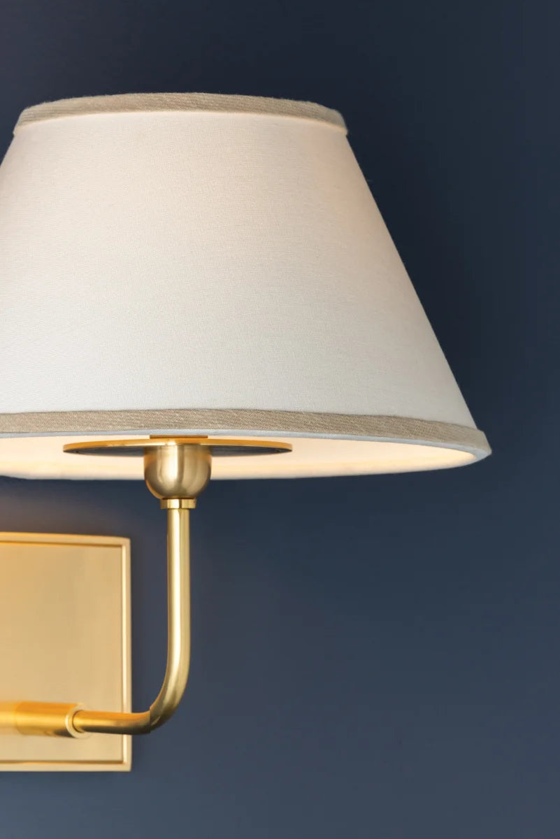 Durland Wall Sconce LIGHTING - Wall Sconce Hudson Valley Lighting