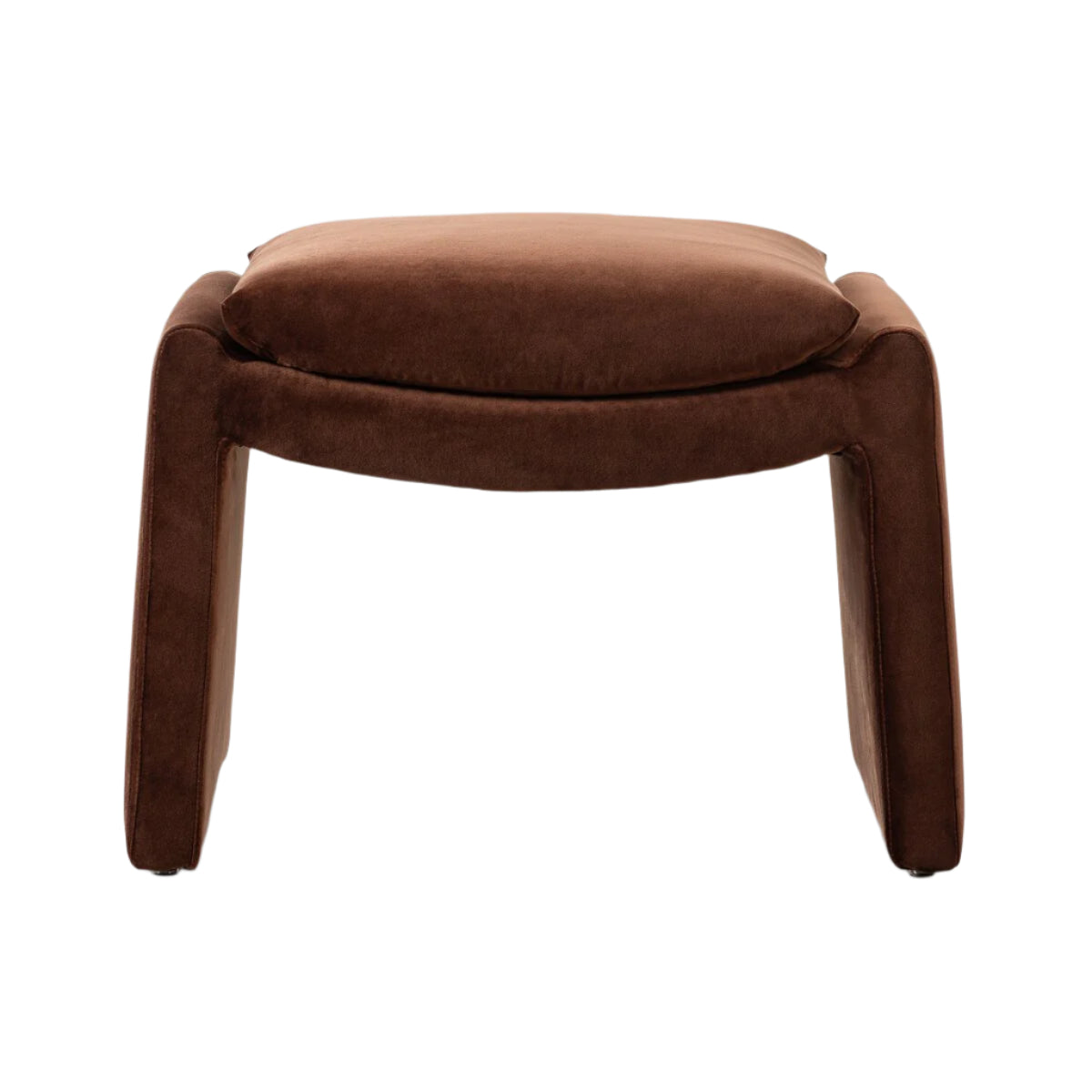 Desmond Ottoman-Surrey Auburn 6 - FURNITURE - ottoman Four Hands