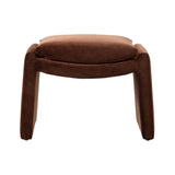 Desmond Ottoman-Surrey Auburn 6 - FURNITURE - ottoman Four Hands