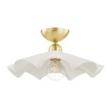 Maisie Pendant by Megan Molten LIGHTING - Pendant Hudson Valley Lighting