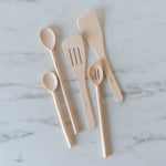 Beechwood Cooking Spoon wood spoon David Shaw