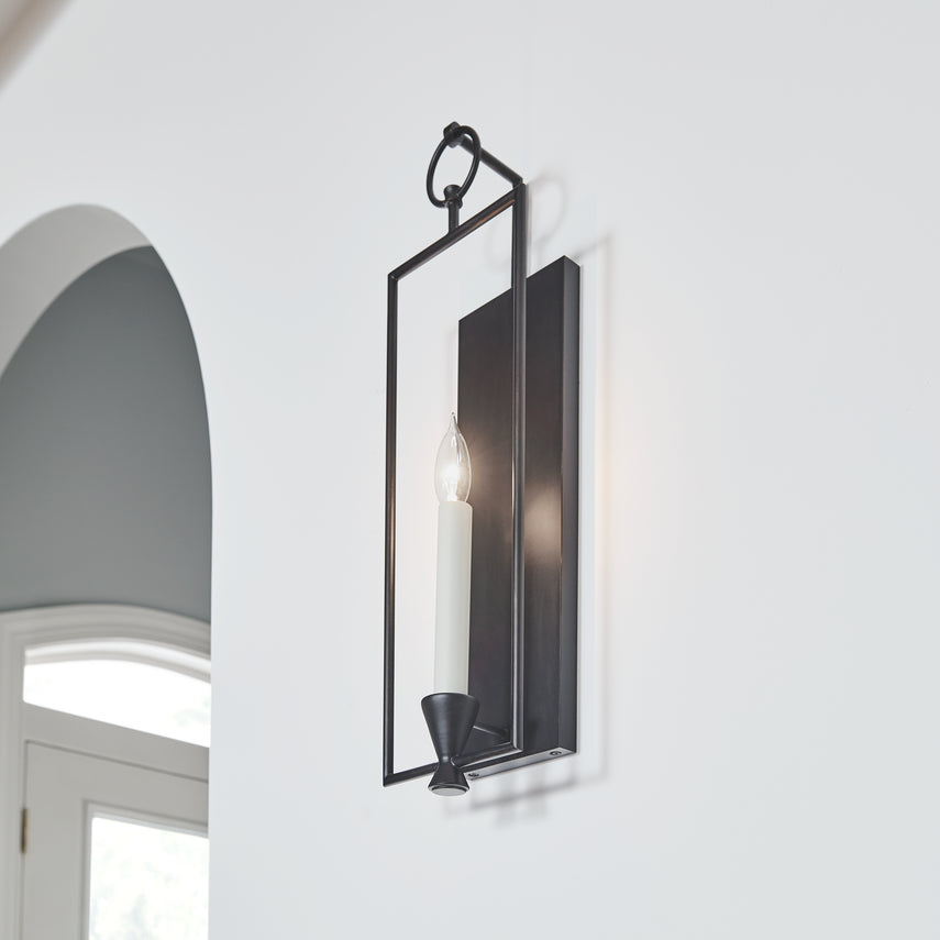 Keystone Sconce LIGHTING - sconce Visual Comfort