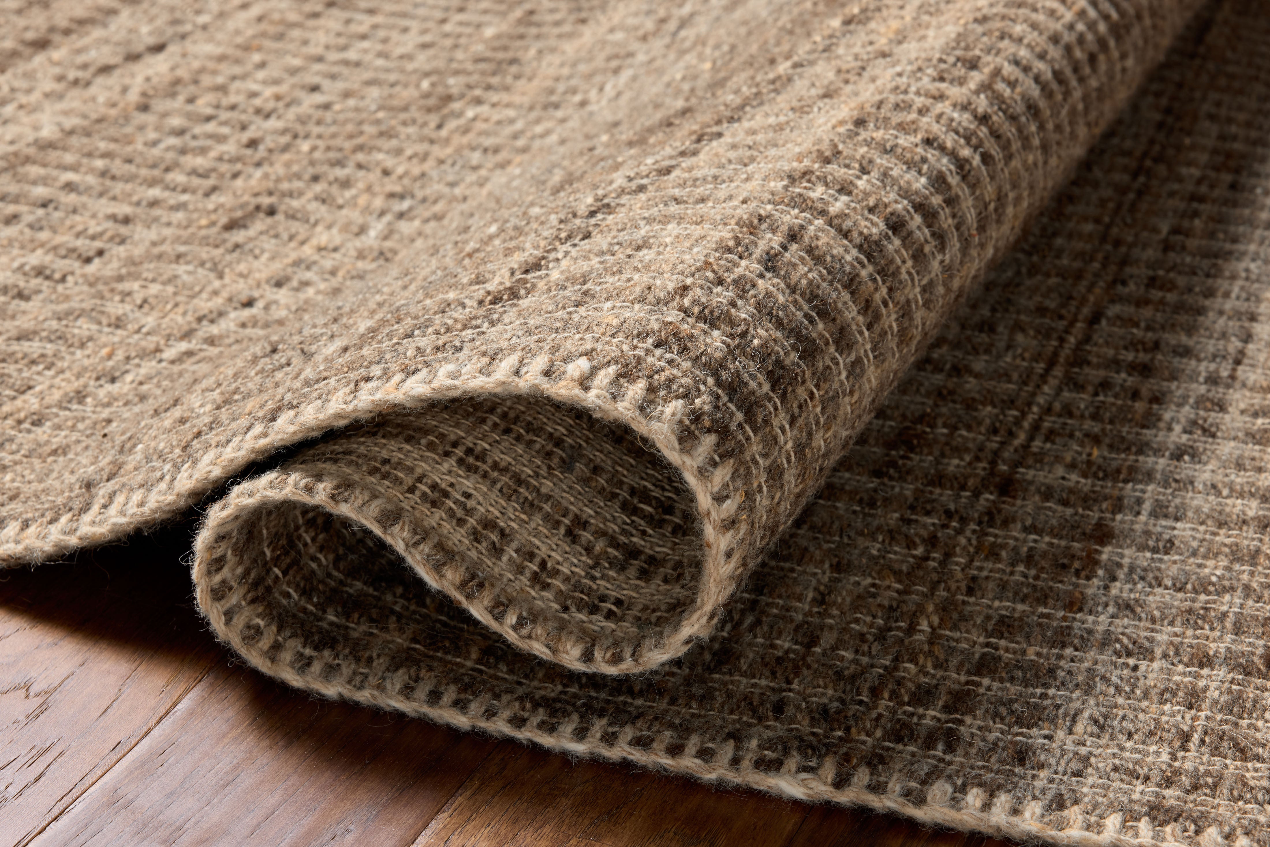 Loloi Elma Bark Rug RUGS - wool Loloi