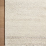 Loloi Elodie Ivory / Oatmeal Rug 1-natural fibre rugs Loloi