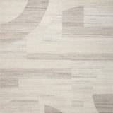 Loloi Elodie Natural / Lt. Plum Rug 1-natural fibre rugs Loloi