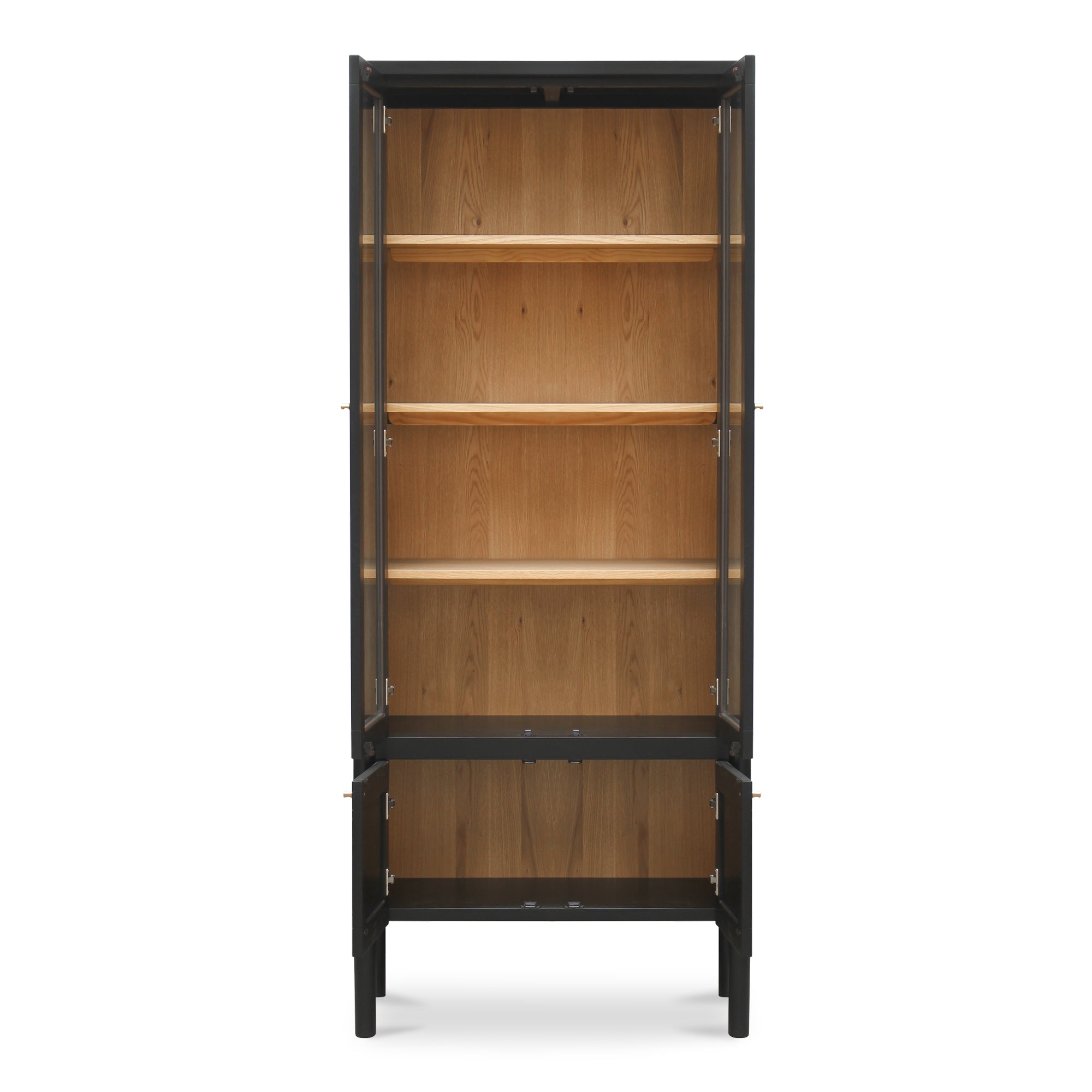 Holden Tall Cabinet Furniture - Cabinets Moe's Furniture
