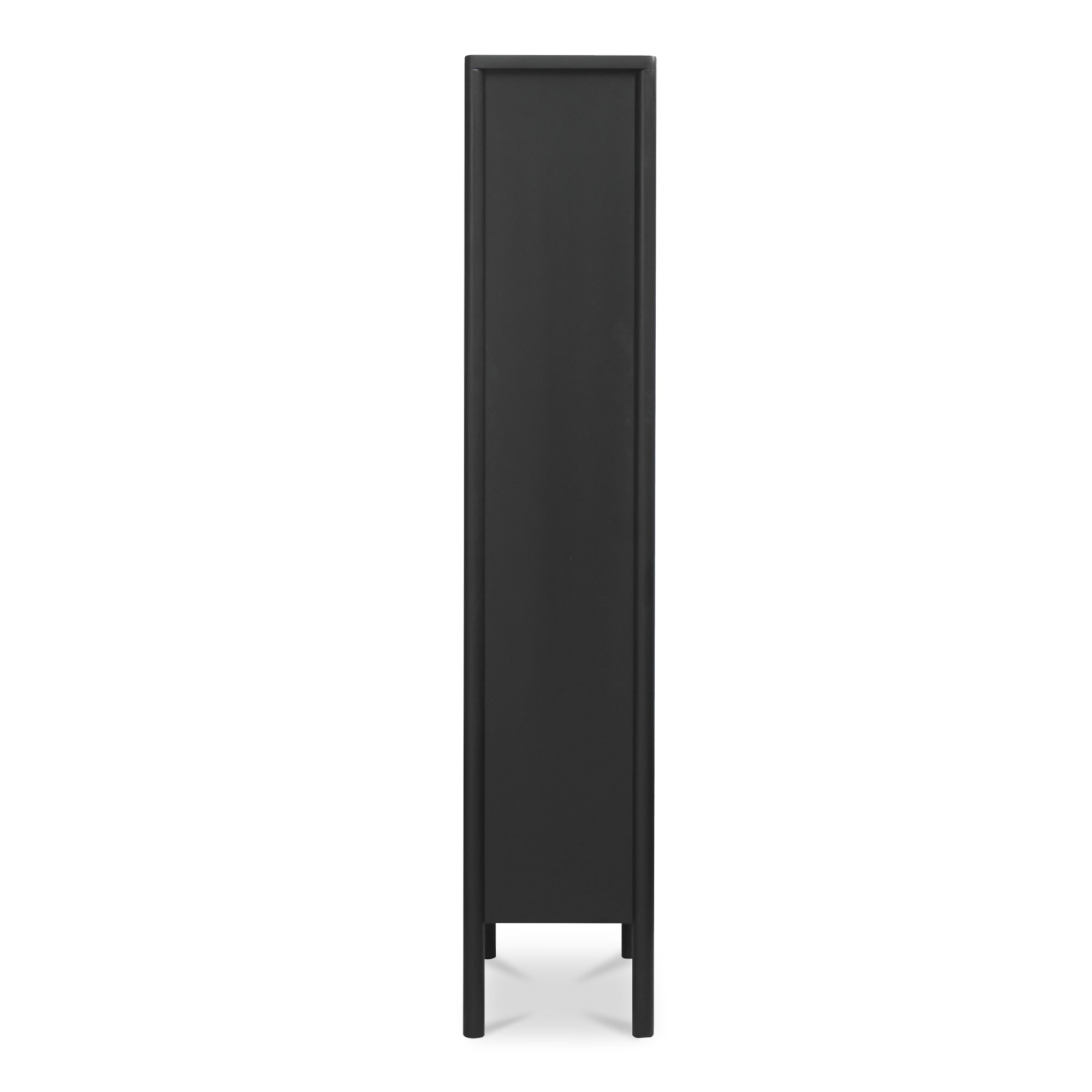 Holden Tall Cabinet Furniture - Cabinets Moe's Furniture