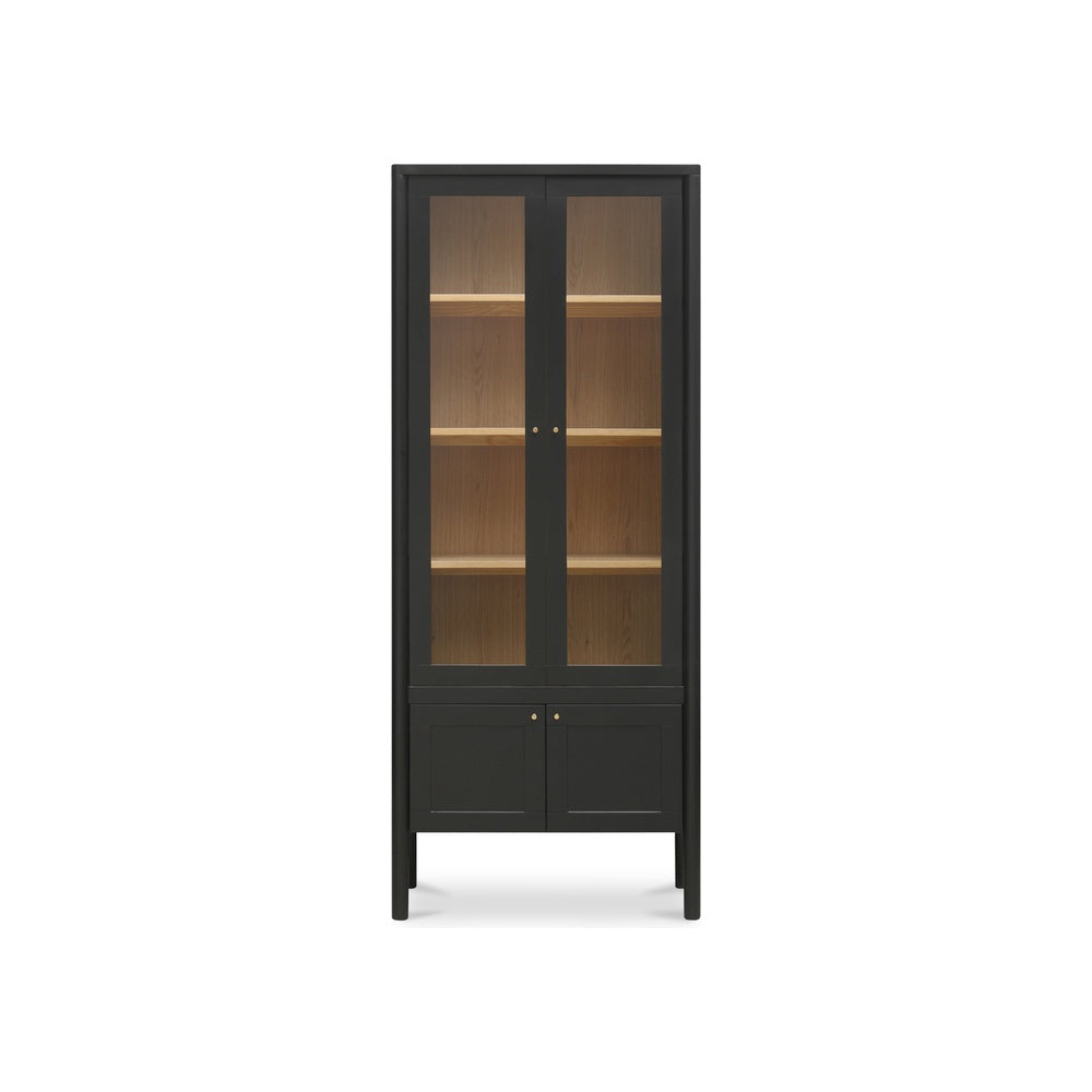 Holden Tall Cabinet Furniture - Cabinets Moe's Furniture