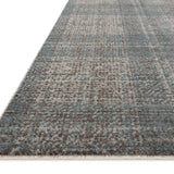 OVERSTOCK RUG - Loloi Ember Denim / Charcoal Rug - 3'6" x 5'6" IN STORE - Sale Rug Loloi