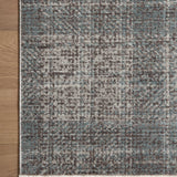 OVERSTOCK RUG - Loloi Ember Denim / Charcoal Rug - 3'6" x 5'6" IN STORE - Sale Rug Loloi