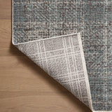 OVERSTOCK RUG - Loloi Ember Denim / Charcoal Rug - 3'6" x 5'6" IN STORE - Sale Rug Loloi