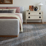 OVERSTOCK RUG - Loloi Ember Denim / Charcoal Rug - 3'6" x 5'6" IN STORE - Sale Rug Loloi