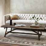 Elio Coffee Table FURNITURE - coffee table Four Hands