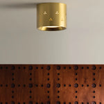 Edisto Flush Mount LIGHTING - Flush Mount Hudson Valley Lighting