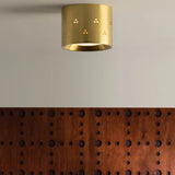 Edisto Flush Mount LIGHTING - Flush Mount Hudson Valley Lighting