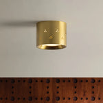 Edisto Flush Mount LIGHTING - Flush Mount Hudson Valley Lighting