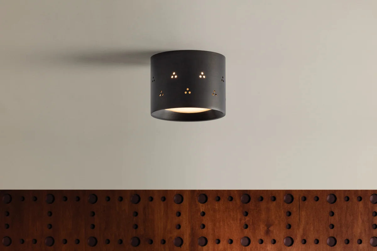 Edisto Flush Mount LIGHTING - Flush Mount Hudson Valley Lighting