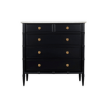 Ellis 5 Drawer Chest 16 - FURNITURE - dresser Moe's Furniture
