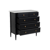 Ellis 5 Drawer Chest 16 - FURNITURE - dresser Moe's Furniture