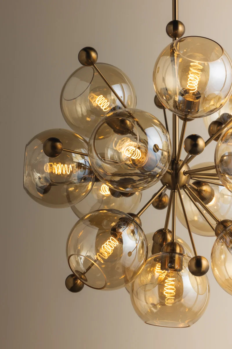 Ellory Chandelier LIGHTING - Chandelier Hudson Valley Lighting