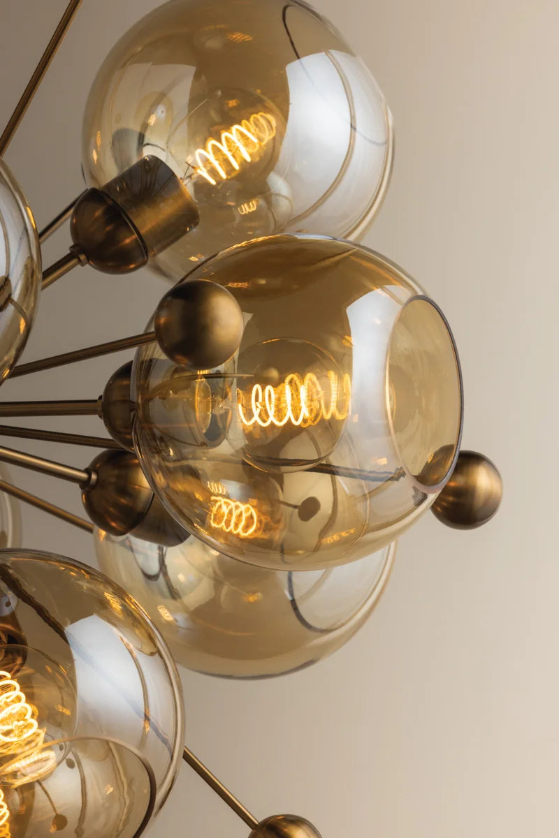 Ellory Chandelier LIGHTING - Chandelier Hudson Valley Lighting
