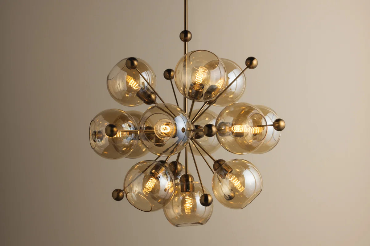 Ellory Chandelier LIGHTING - Chandelier Hudson Valley Lighting