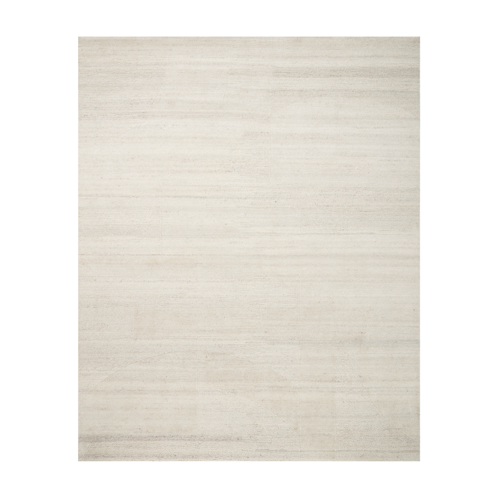 Loloi Elodie Ivory / Oatmeal Rug 1-natural fibre rugs Loloi