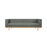Gus* Modern Mulholland 87" Sofa 1 - FURNITURE - sofa Gus Caledon Cinder