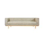 Gus* Modern Mulholland 87" Sofa 1 - FURNITURE - sofa Gus Caledon Antler