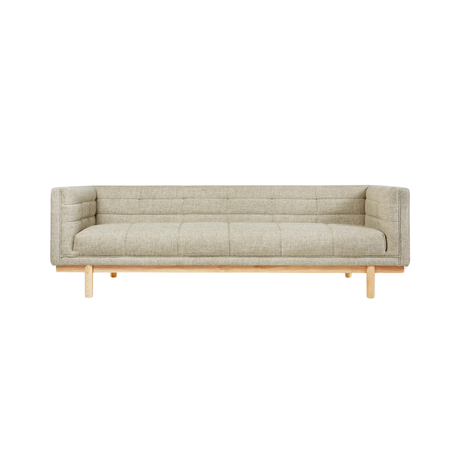 Gus* Modern Mulholland 87" Sofa 1 - FURNITURE - sofa Gus Caledon Antler