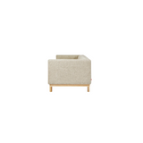 Gus* Modern Mulholland 87" Sofa 1 - FURNITURE - sofa Gus