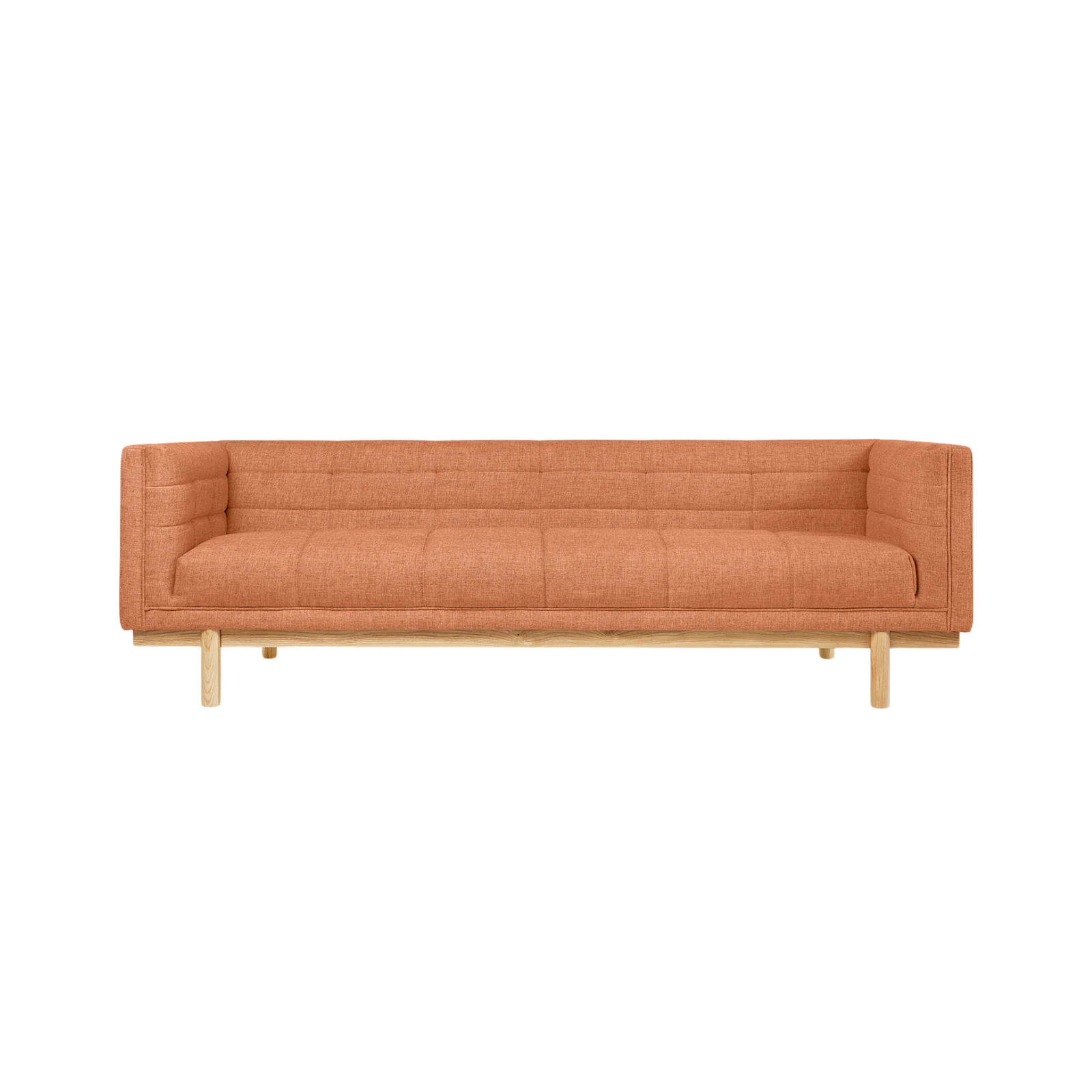 Gus* Modern Mulholland 87" Sofa 1 - FURNITURE - sofa Gus Caledon Sedona