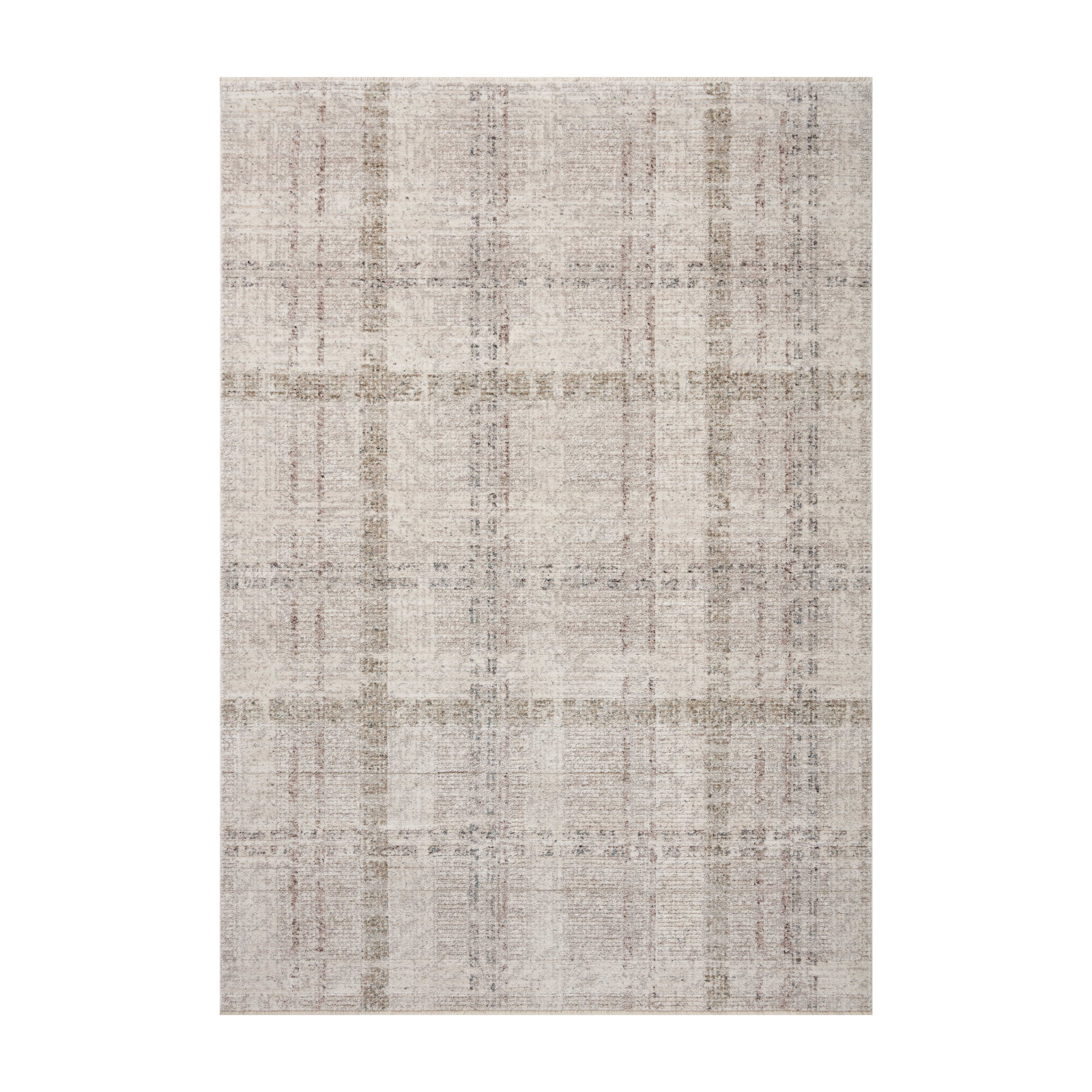 IN STORE - Loloi Ember Ivory / Multi Rug IN STORE - Rugs Loloi