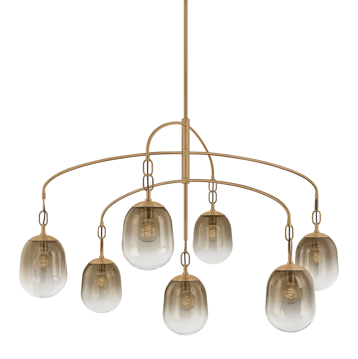 Harvey Chandelier LIGHTING - Chandelier Hudson Valley Lighting