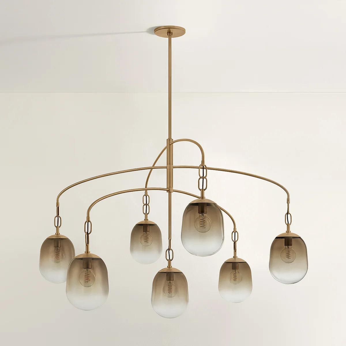 Harvey Chandelier LIGHTING - Chandelier Hudson Valley Lighting